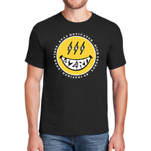 Load image into Gallery viewer, HEAVYWEIGHT T-SHIRT (YELLOW LOGO)
