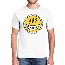 Load image into Gallery viewer, HEAVYWEIGHT T-SHIRT (YELLOW LOGO)
