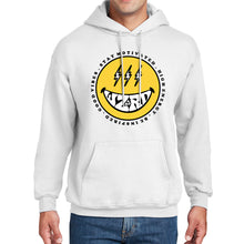 Load image into Gallery viewer, HOODIE (YELLOW LOGO)
